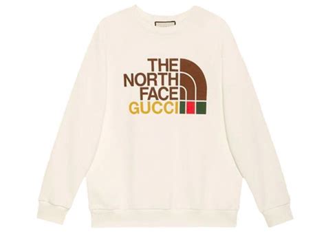 gucci north face patterns